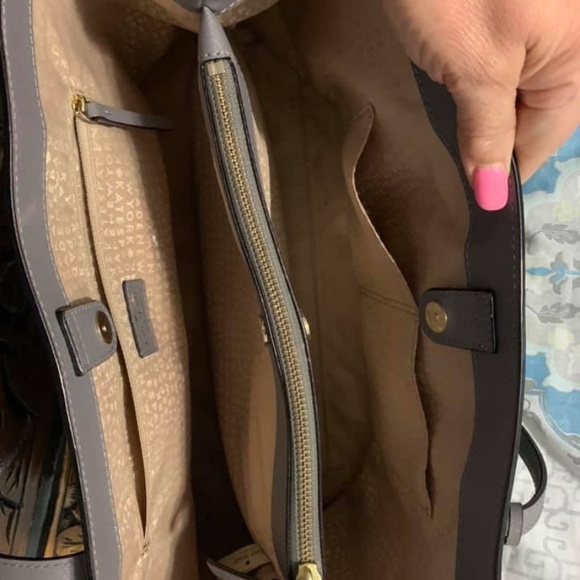 Kate Spade Gray - Picture 3 of 3